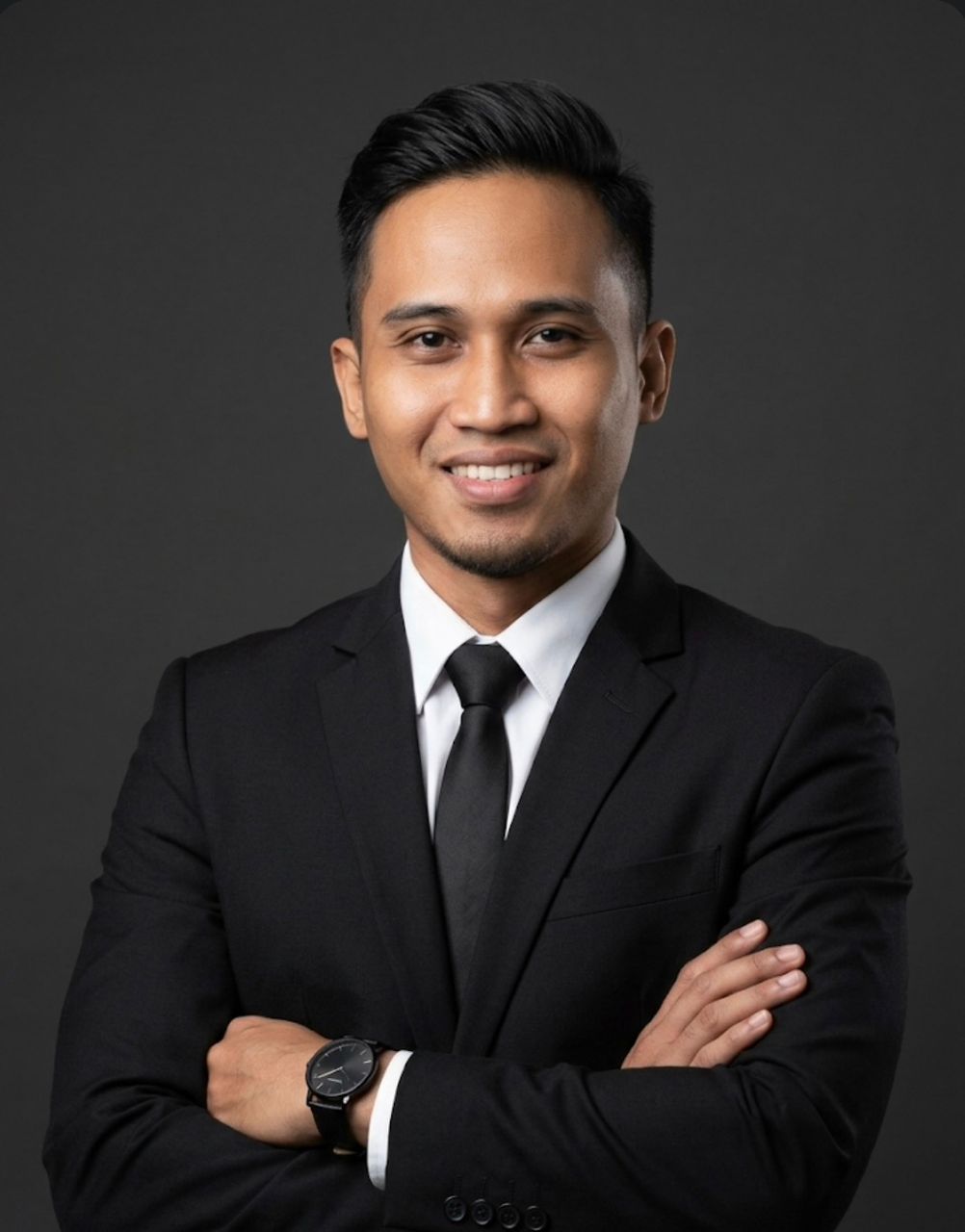 Arsyafiq AM General Manager